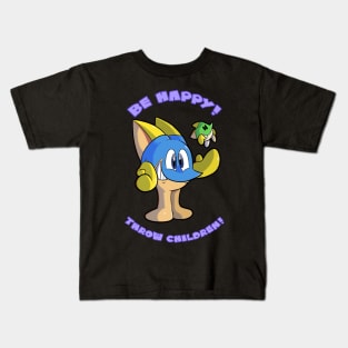 Zupapa! Kids T-Shirt